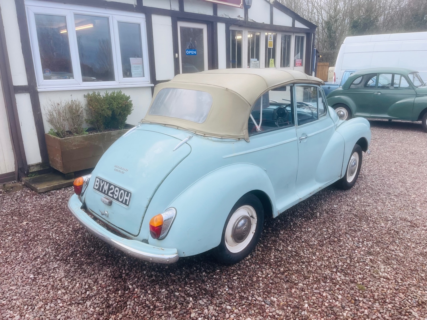 Used Morris Minor 1970 for sale - 77664976: Photo 7