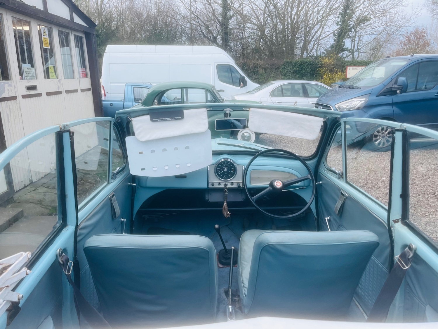 Used Morris Minor 1970 for sale - 77664976: Photo 8