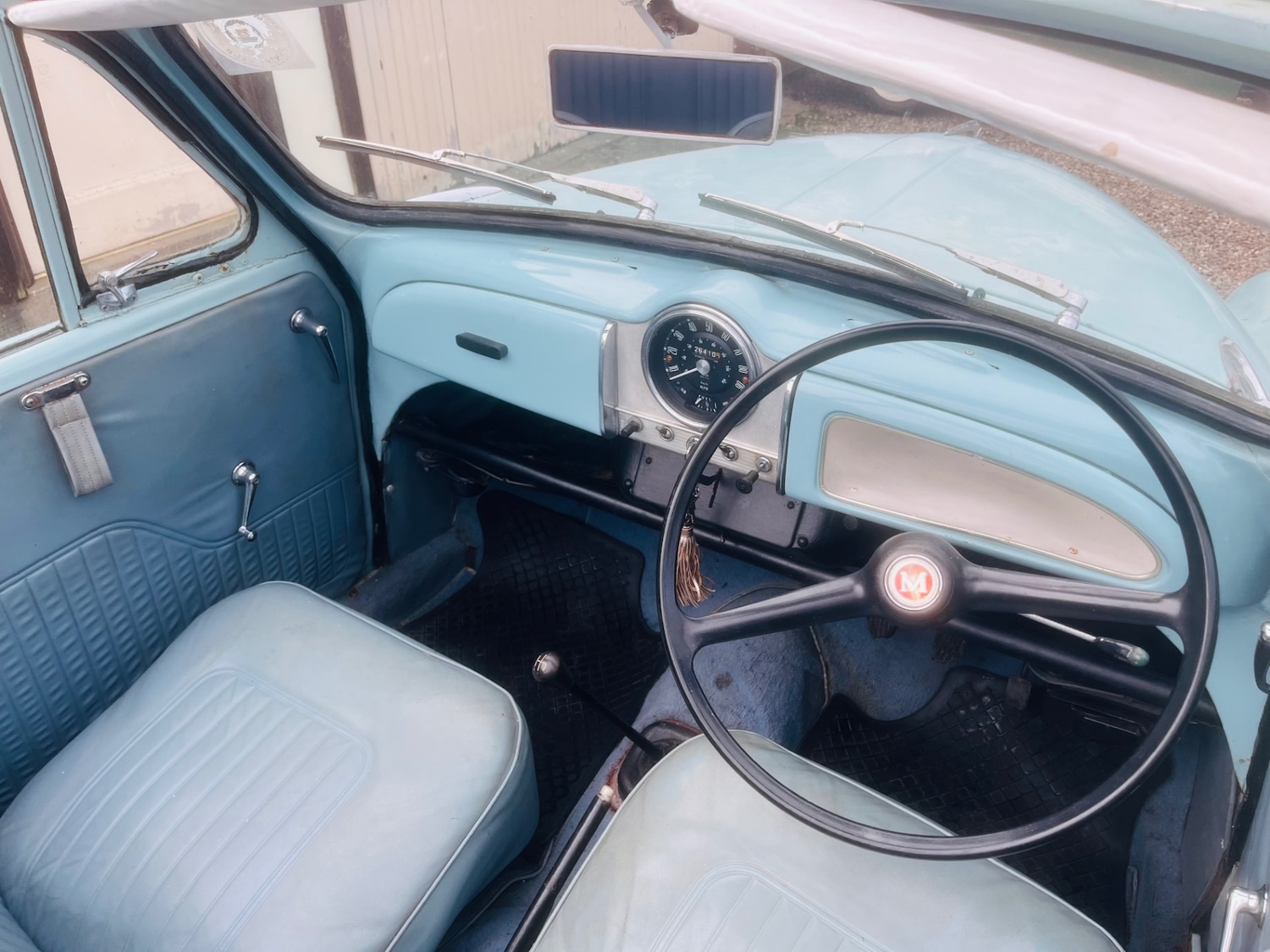 Used Morris Minor 1970 for sale - 77664976: Photo 9