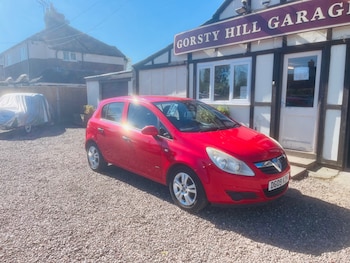 Used Vauxhall Corsa 2009 for sale - 78366478: Photo