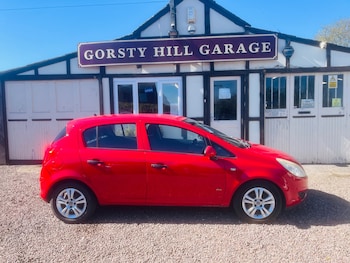 Used Vauxhall Corsa 2009 for sale - 78366478: Photo