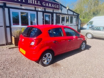 Used Vauxhall Corsa 2009 for sale - 78366478: Photo