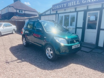 Used Daihatsu Terios 2008 for sale - 79207241: Photo