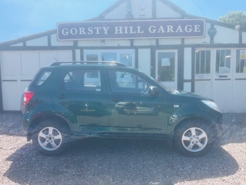 Used Daihatsu Terios 2008 for sale - 79207241: Photo
