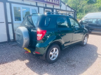 Used Daihatsu Terios 2008 for sale - 79207241: Photo