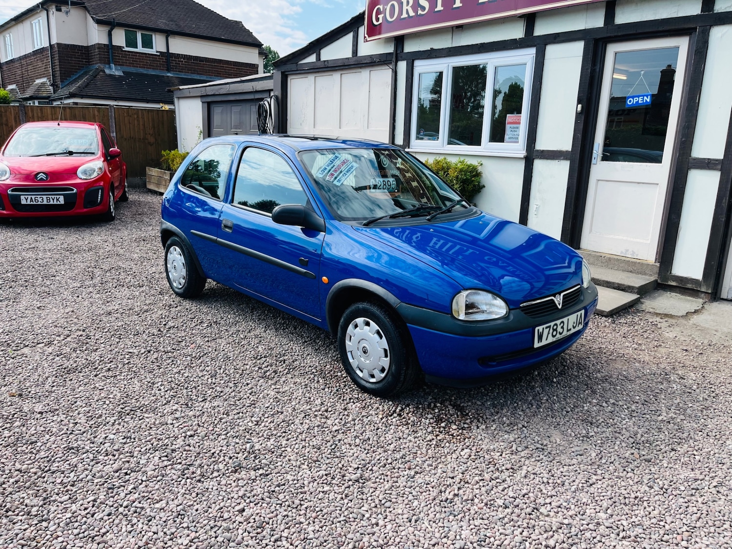 Vehicle 1