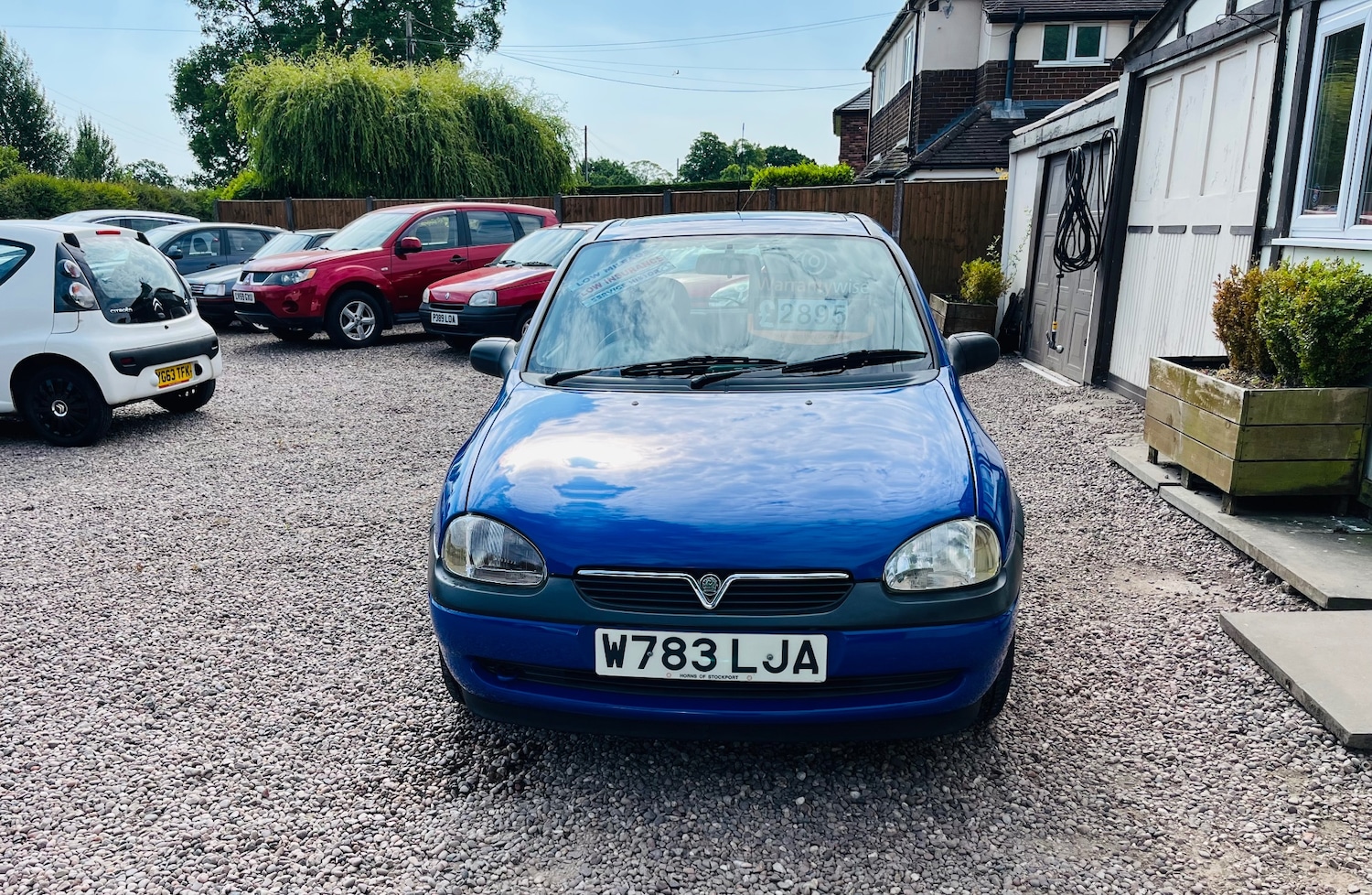 Vehicle 2