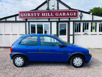Used Vauxhall Corsa 2000 for sale - 74703339: Photo