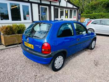 Used Vauxhall Corsa 2000 for sale - 74703339: Photo