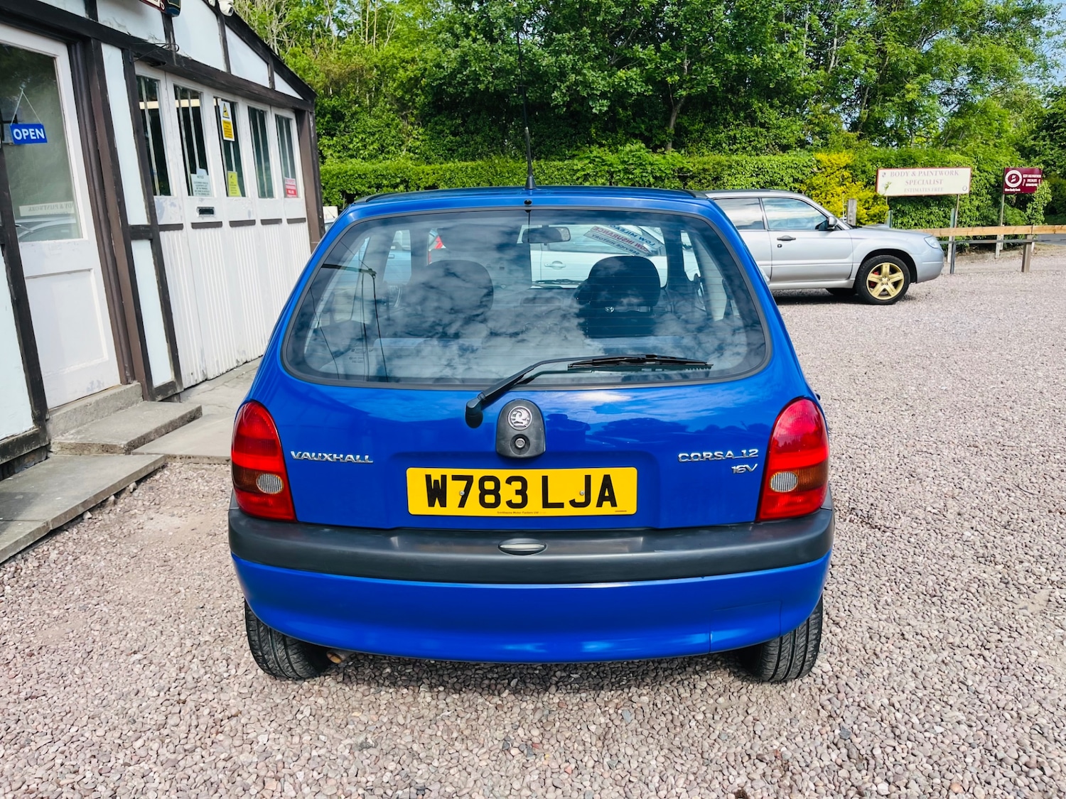Vehicle 5