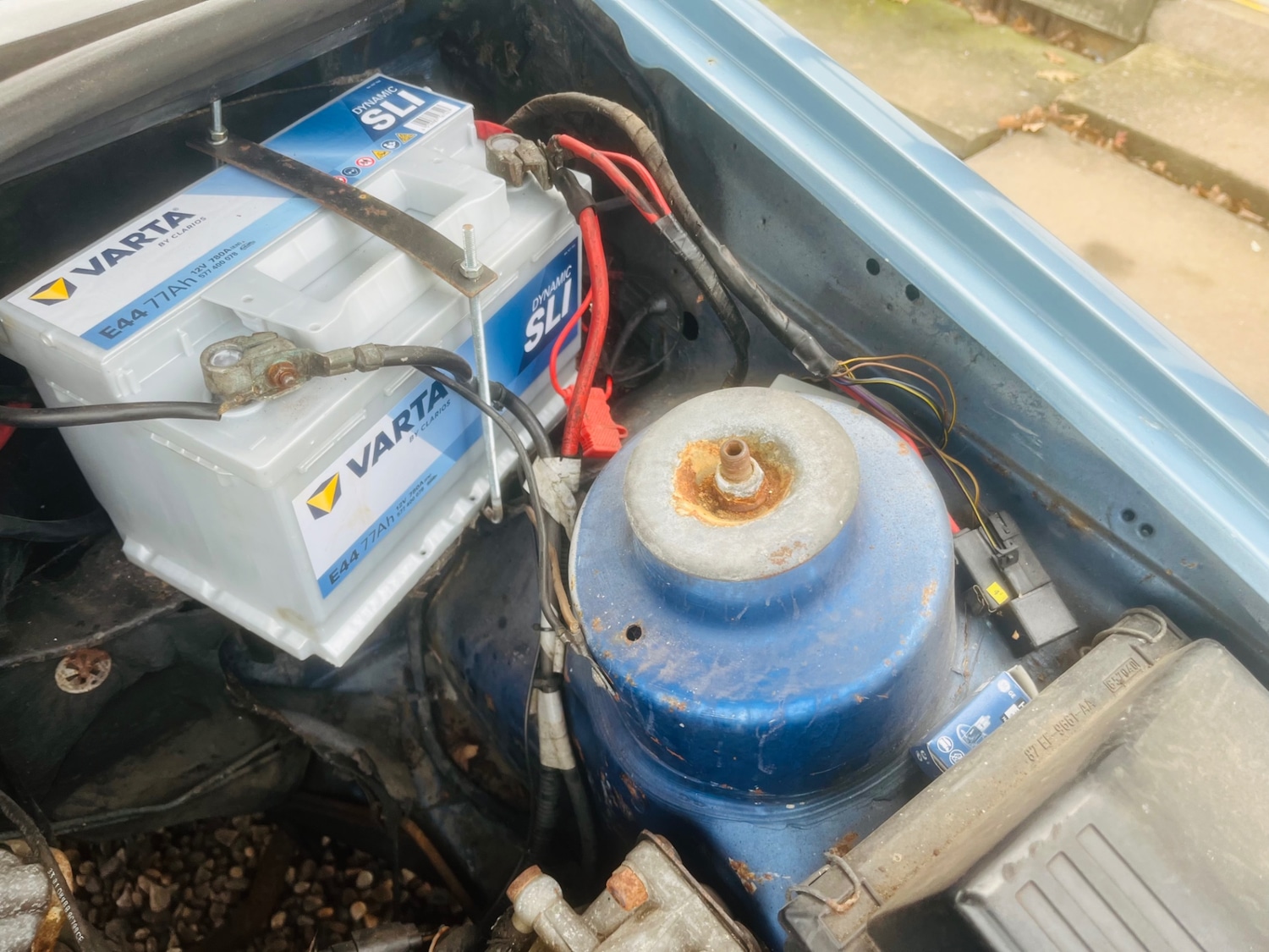 Used Ford P100 1989 for sale - 76735758: Photo 11