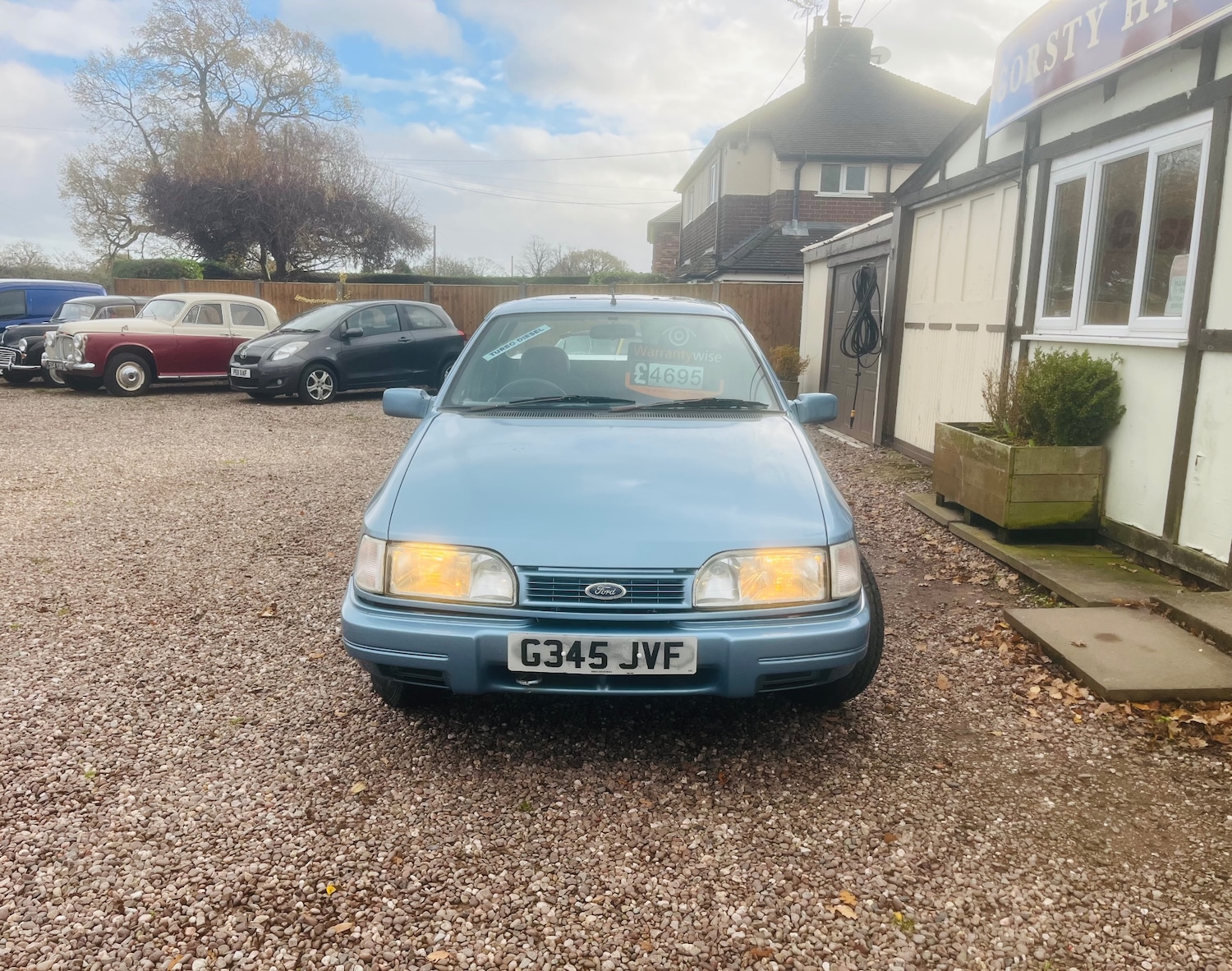 Used Ford P100 1989 for sale - 76735758: Photo 2