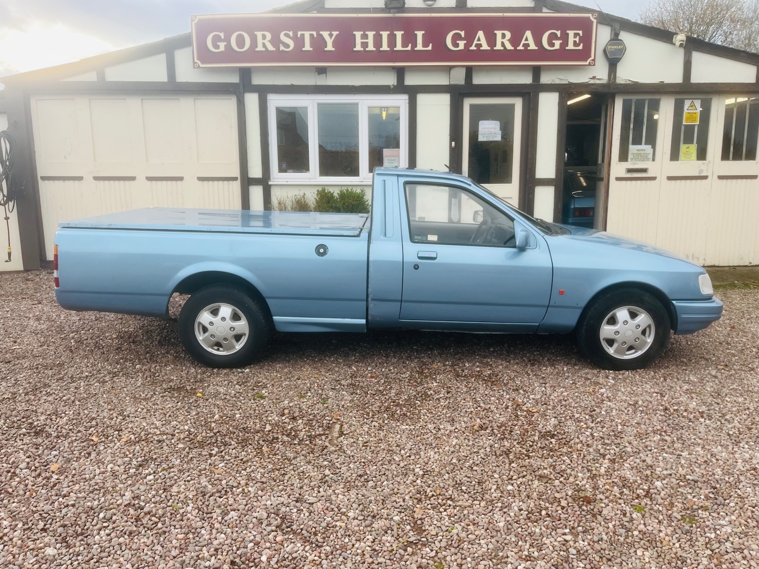 Used Ford P100 1989 for sale - 76735758: Photo 3