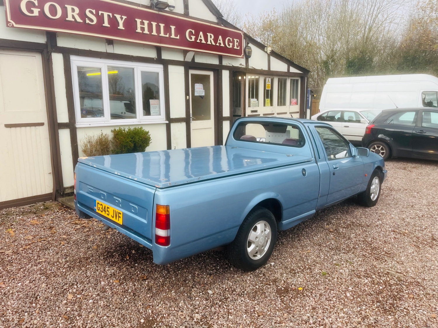 Used Ford P100 1989 for sale - 76735758: Photo 4