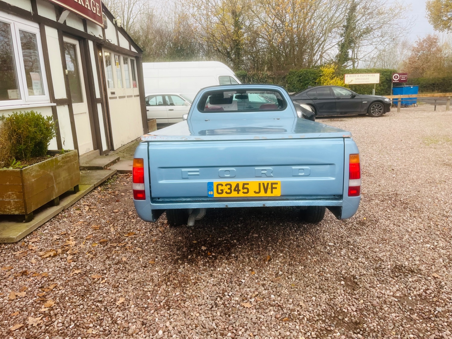 Used Ford P100 1989 for sale - 76735758: Photo 5