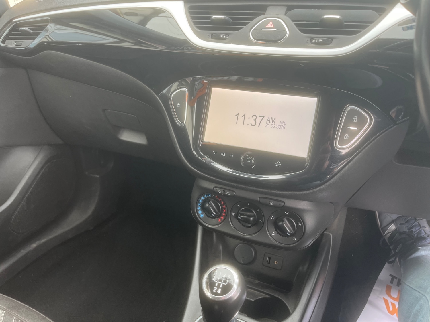 Used Vauxhall Corsa 2015 for sale - 77629404: Photo 11