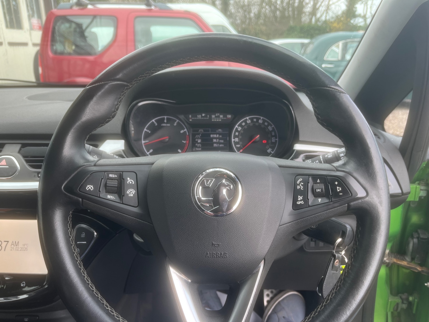 Used Vauxhall Corsa 2015 for sale - 77629404: Photo 12