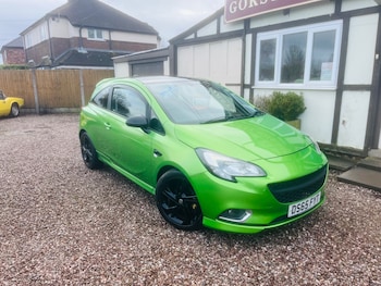 Used Vauxhall Corsa 2015 for sale - 77629404: Photo