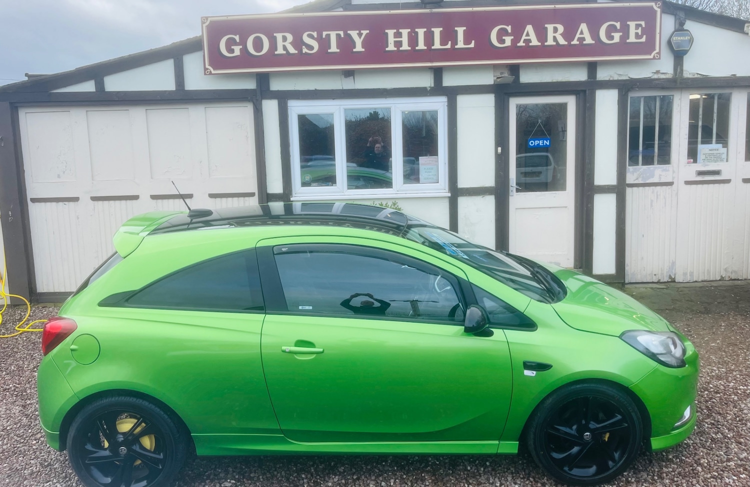 Used Vauxhall Corsa 2015 for sale - 77629404: Photo 3
