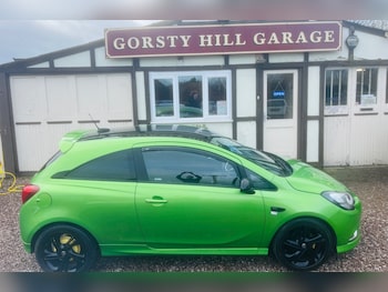 Used Vauxhall Corsa 2015 for sale - 77629404: Photo
