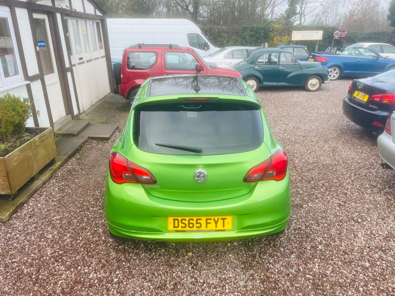 Used Vauxhall Corsa 2015 for sale - 77629404: Photo 5
