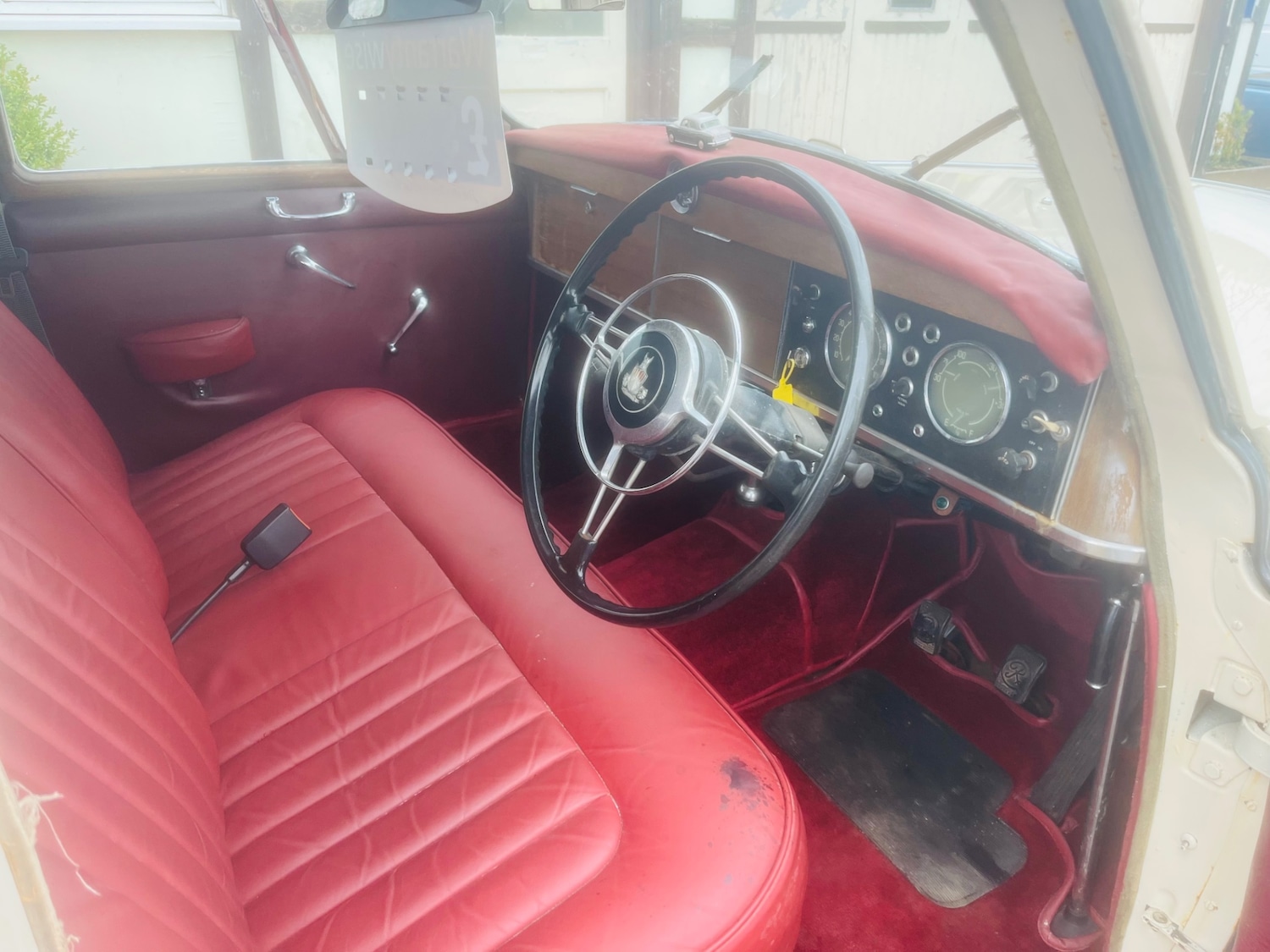 Used Rover 100 1960 for sale - 77997185: Photo 11
