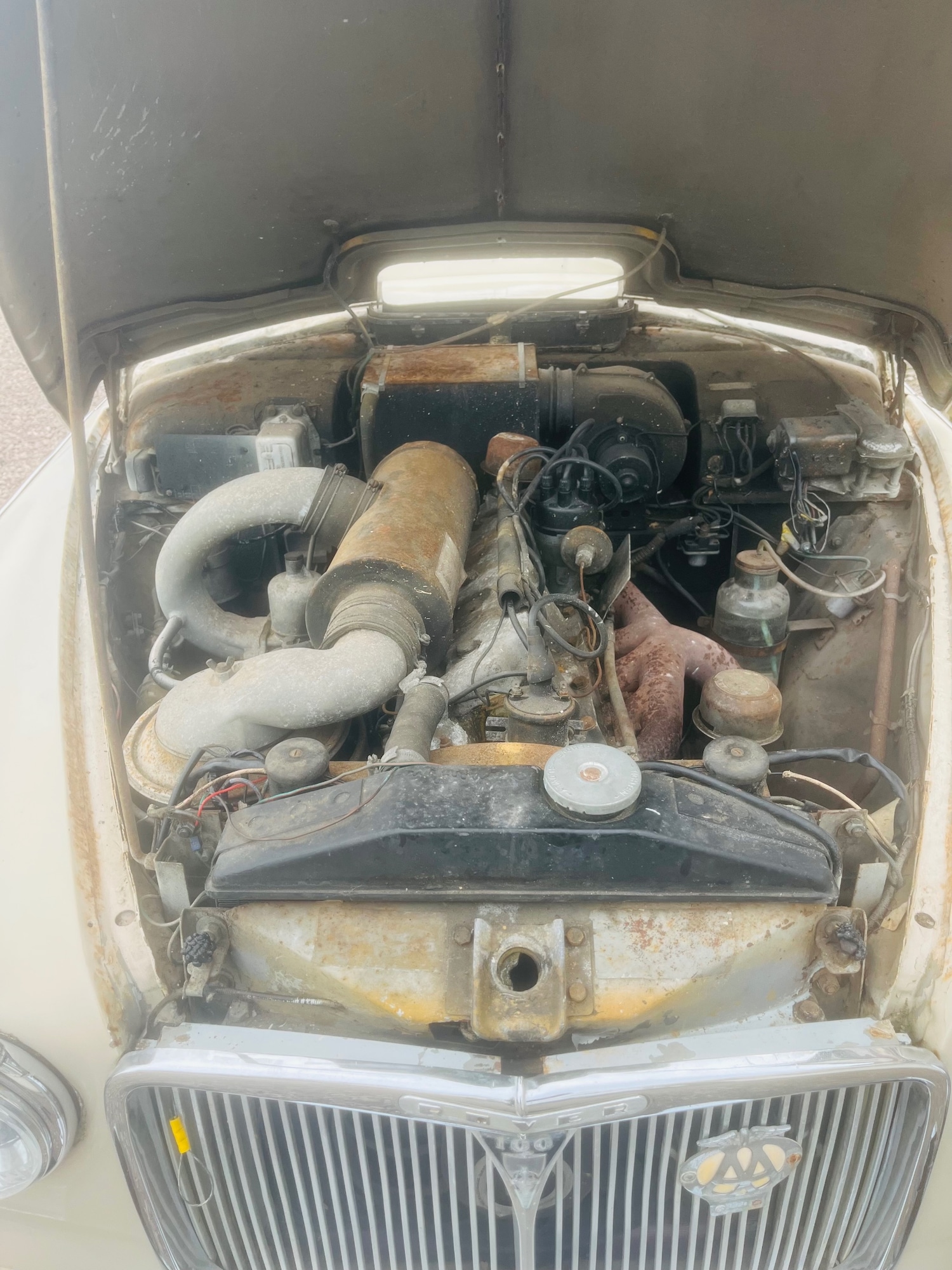 Used Rover 100 1960 for sale - 77997185: Photo 19