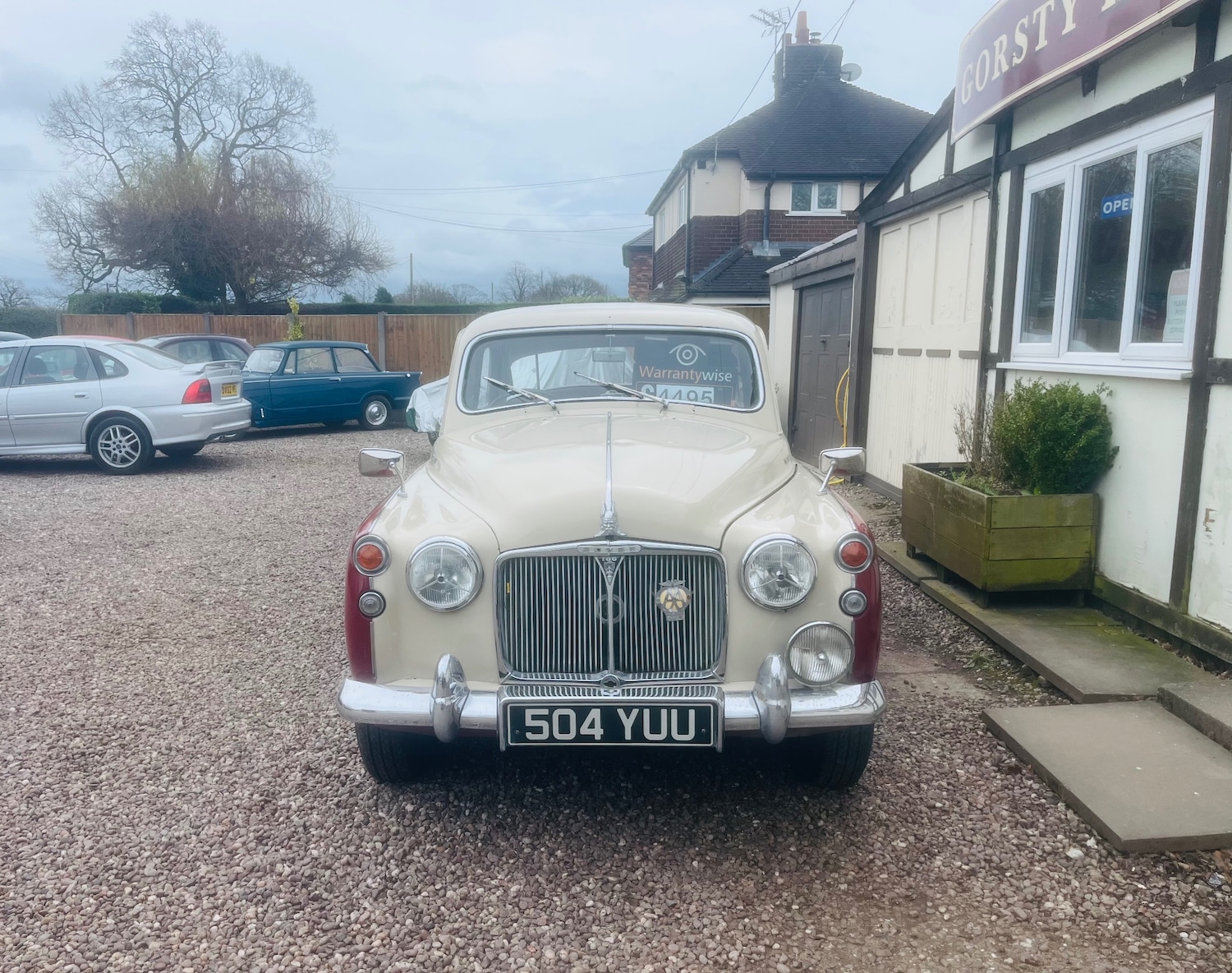 Used Rover 100 1960 for sale - 77997185: Photo 2