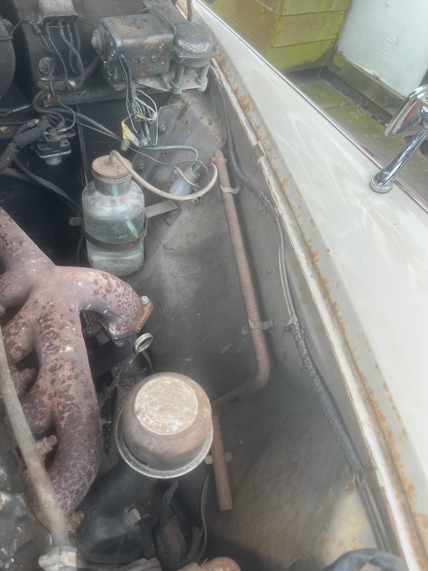 Used Rover 100 1960 for sale - 77997185: Photo 20