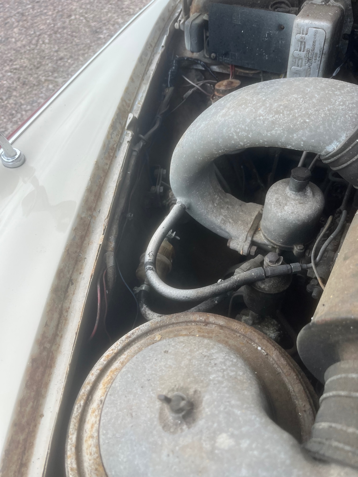 Used Rover 100 1960 for sale - 77997185: Photo 21