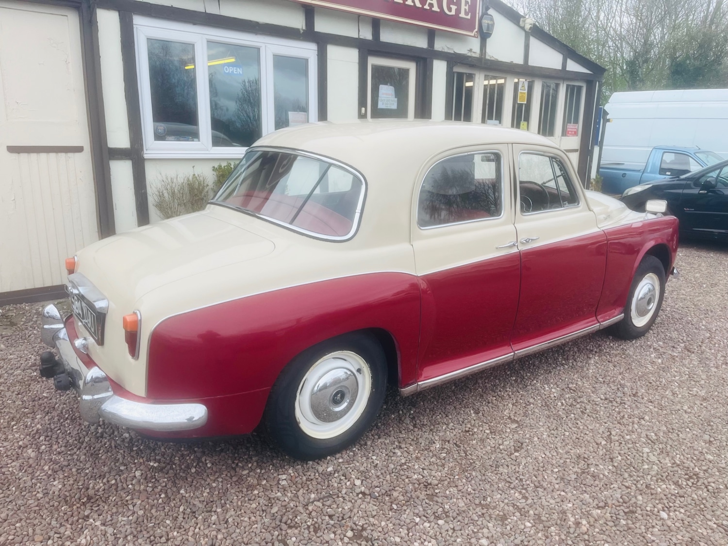 Used Rover 100 1960 for sale - 77997185: Photo 4