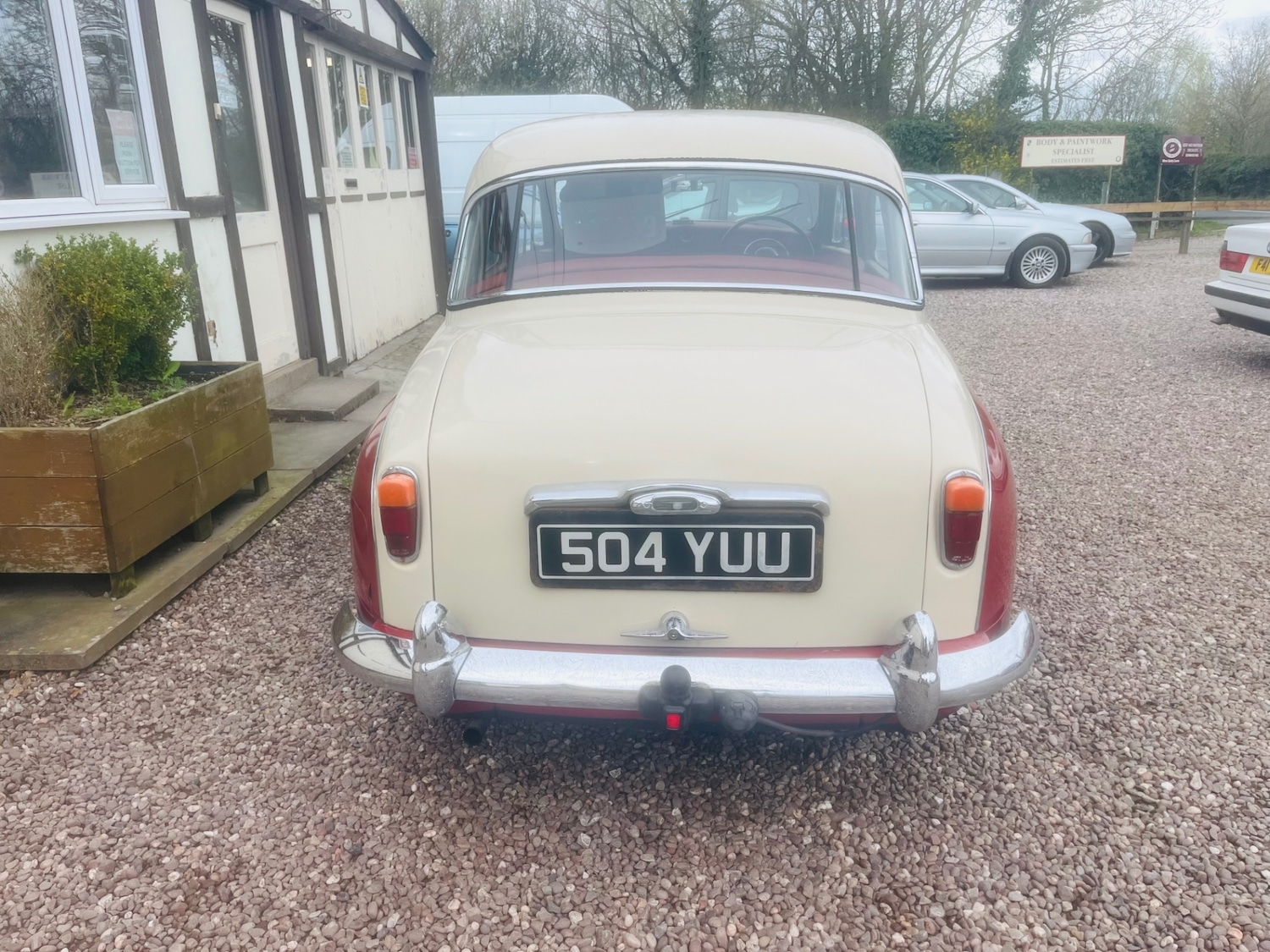 Used Rover 100 1960 for sale - 77997185: Photo 5