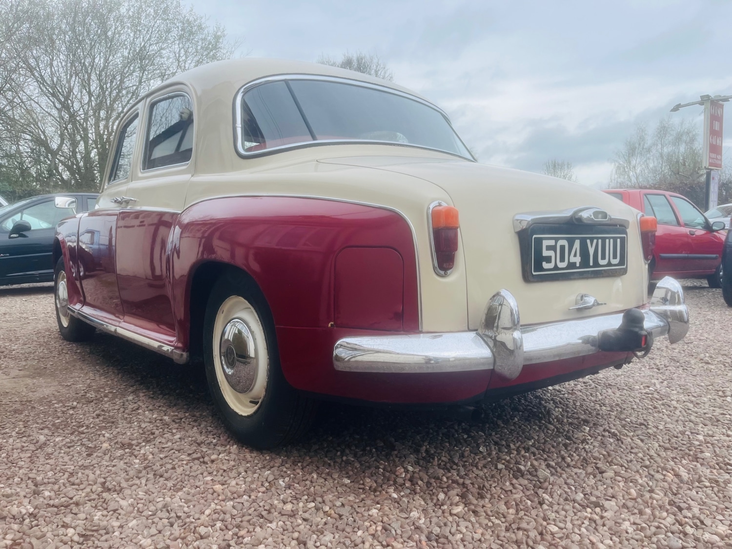 Used Rover 100 1960 for sale - 77997185: Photo 6