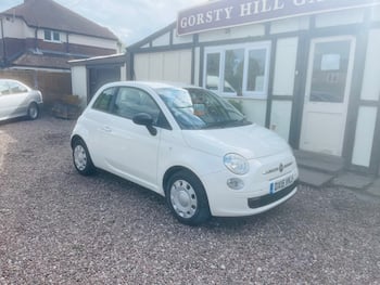 Used Fiat 500 2015 for sale - 79813649: Photo