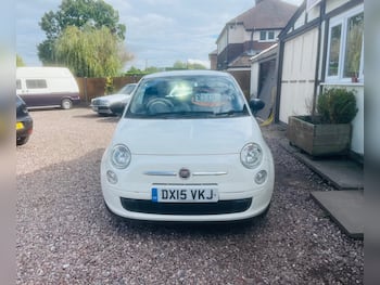 Used Fiat 500 2015 for sale - 79813649: Photo