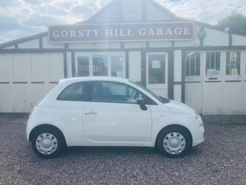 Used Fiat 500 2015 for sale - 79813649: Photo