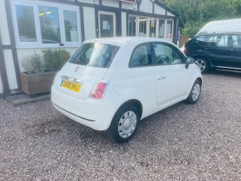 Used Fiat 500 2015 for sale - 79813649: Photo