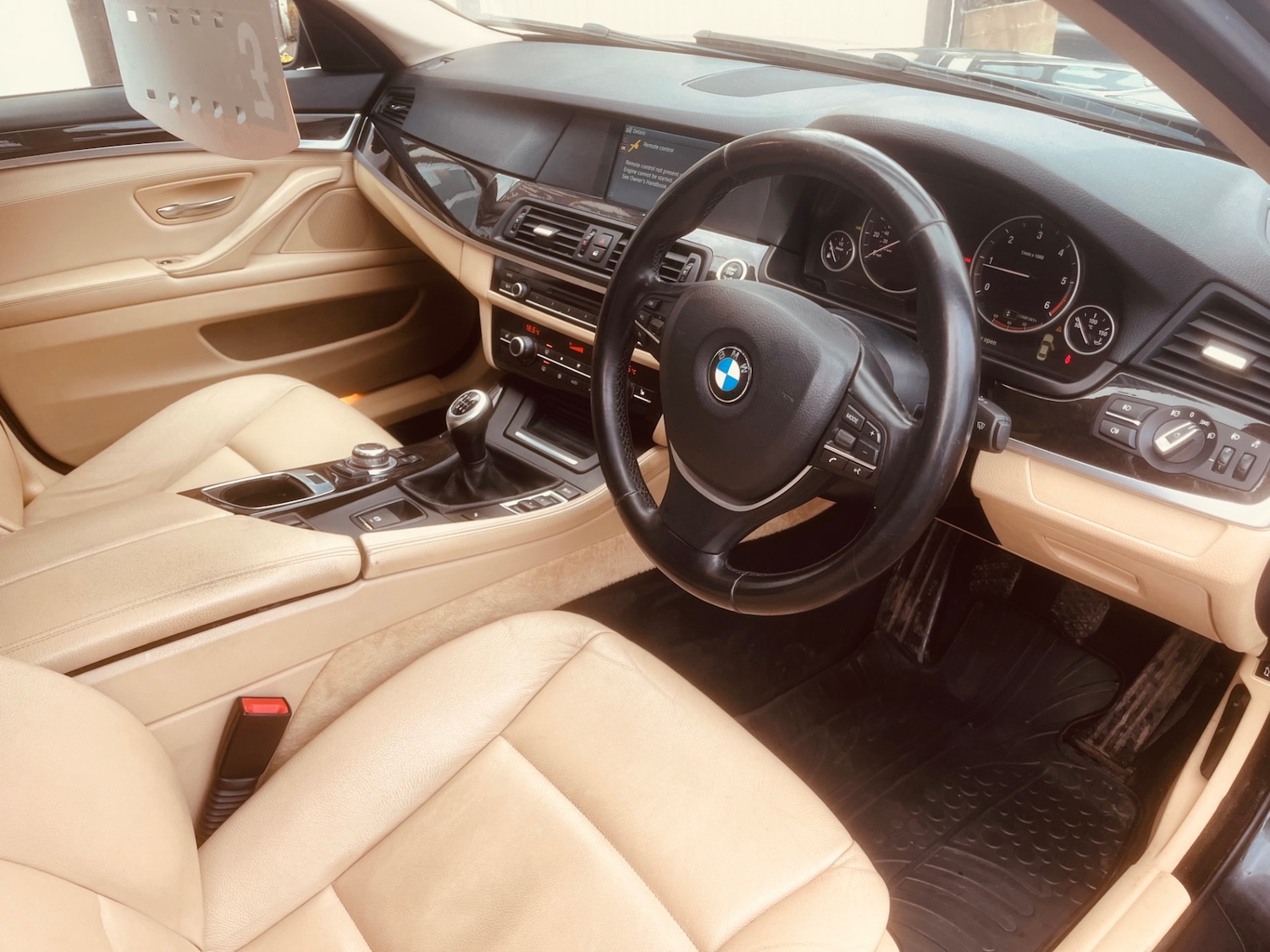 Used BMW 5 Series 2012 for sale - 77364822: Photo 10