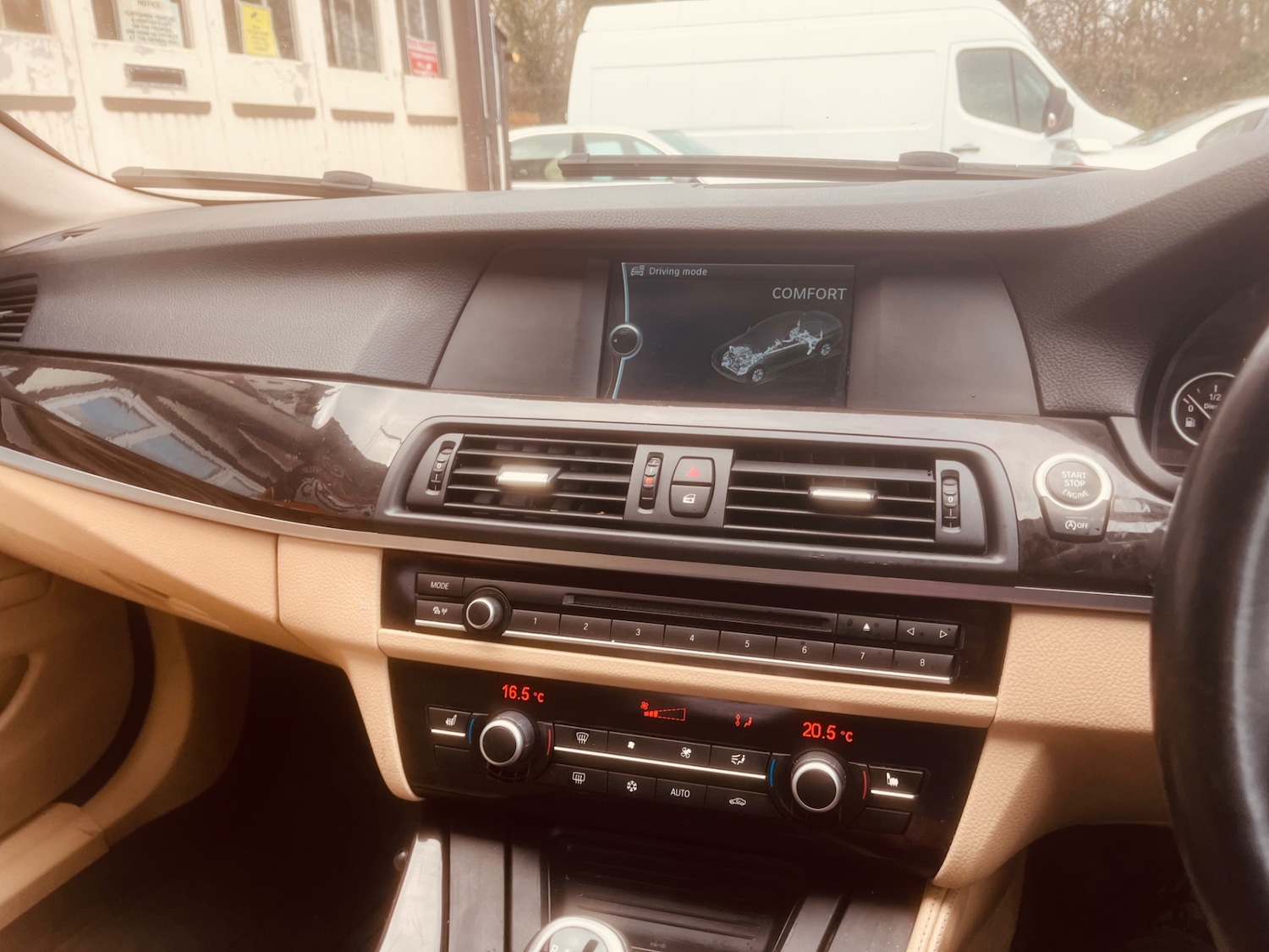 Used BMW 5 Series 2012 for sale - 77364822: Photo 12