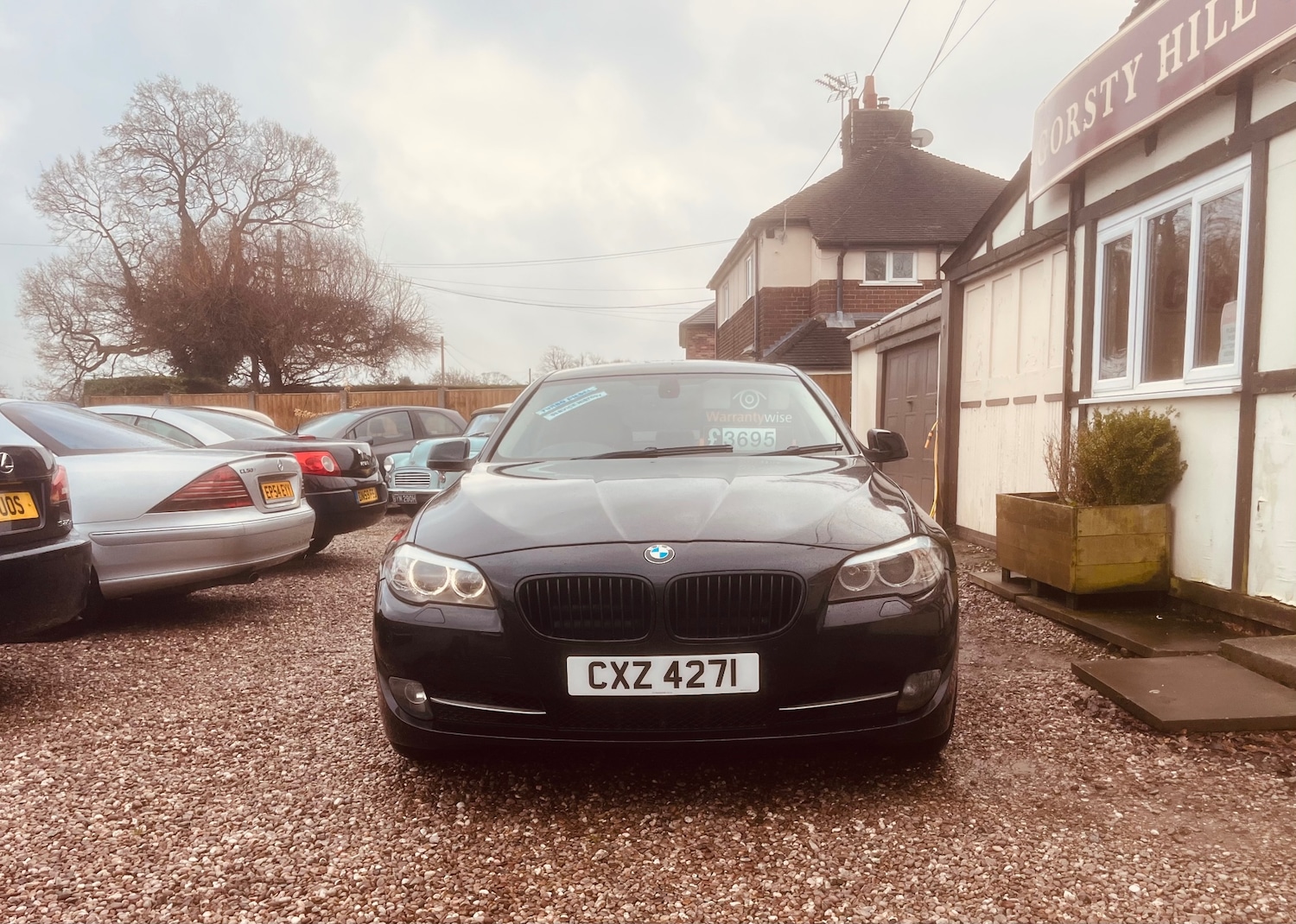 Used BMW 5 Series 2012 for sale - 77364822: Photo 2