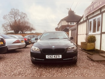 Used BMW 5 Series 2012 for sale - 77364822: Photo