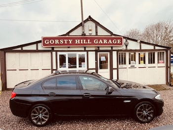 Used BMW 5 Series 2012 for sale - 77364822: Photo