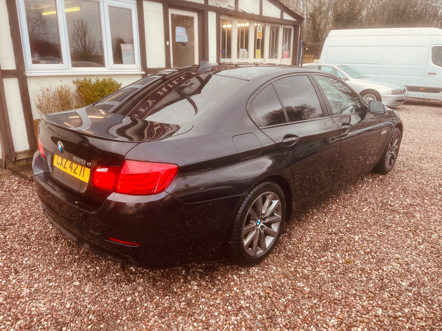 Used BMW 5 Series 2012 for sale - 77364822: Photo 4