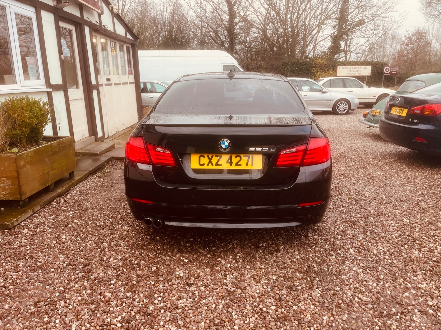 Used BMW 5 Series 2012 for sale - 77364822: Photo 5