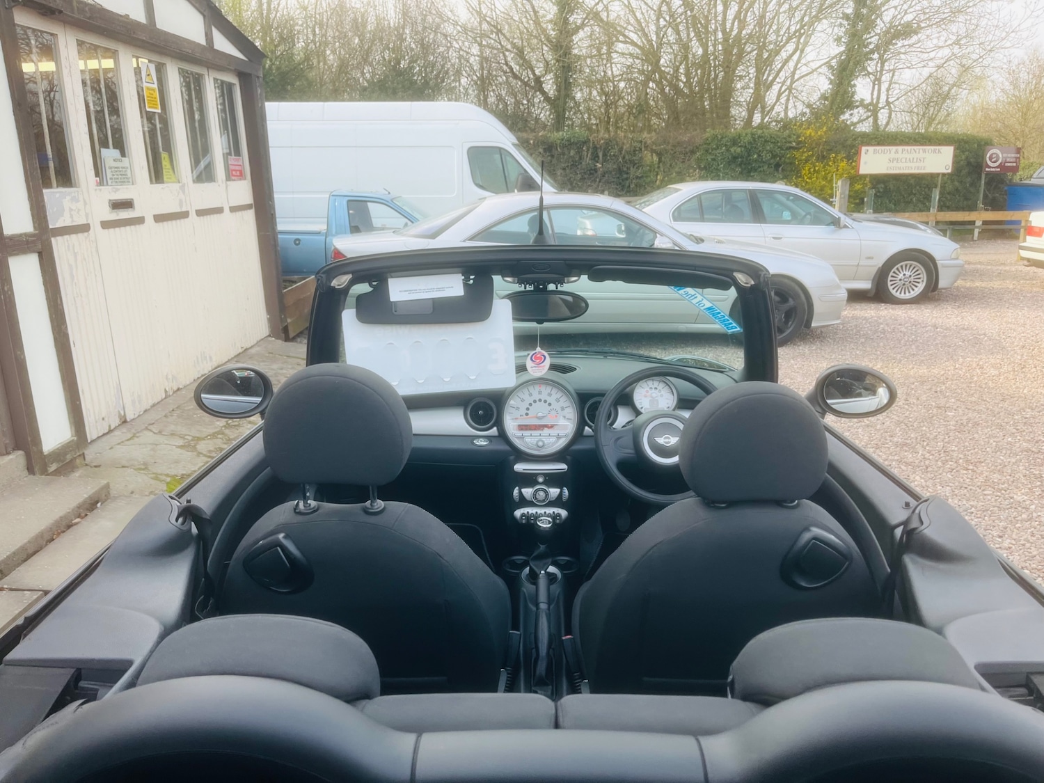 Used MINI Convertible 2010 for sale - 77964927: Photo 10