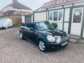 Used MINI Convertible 2010 for sale - 77964927: Photo