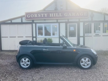 Used MINI Convertible 2010 for sale - 77964927: Photo