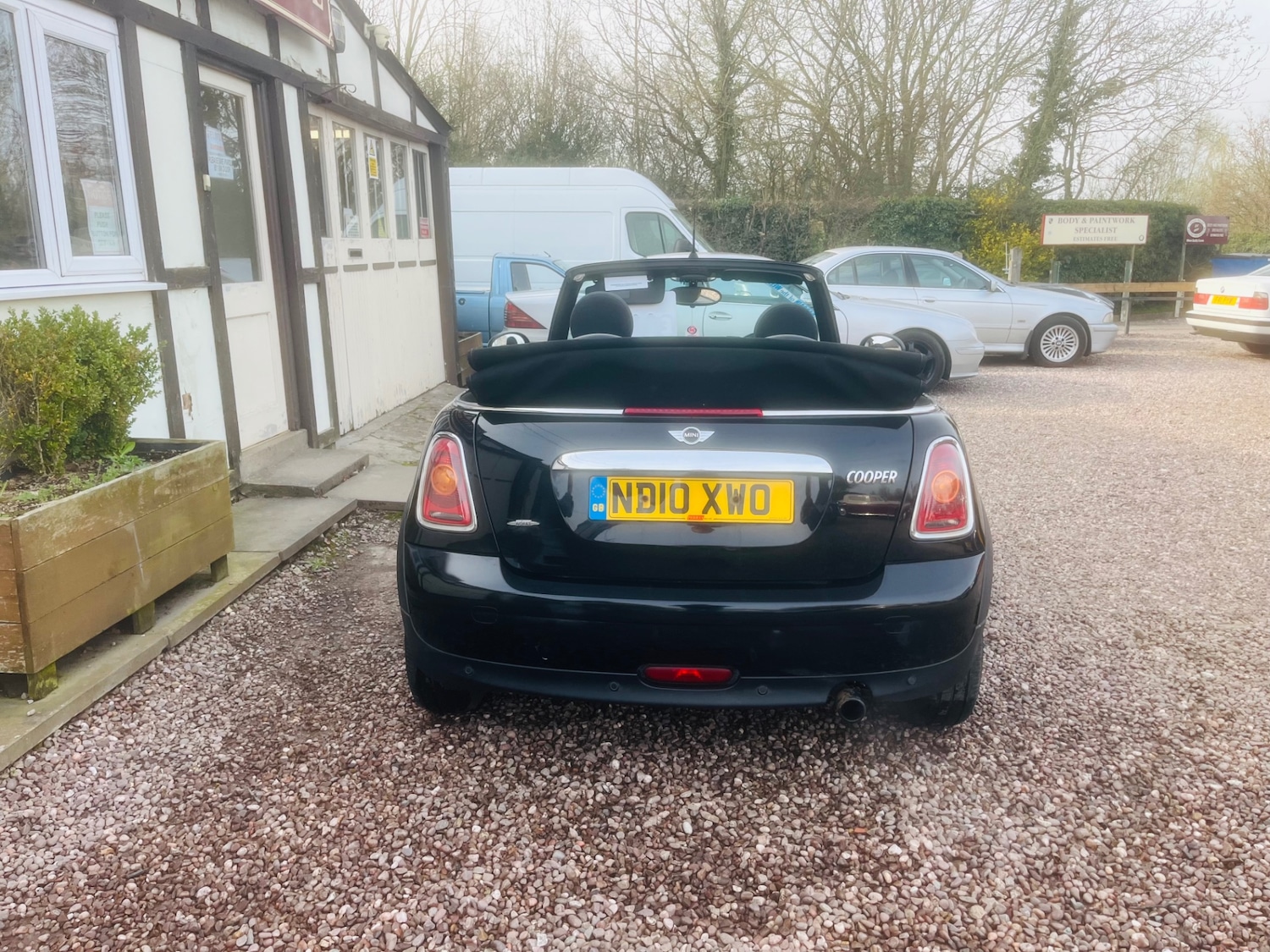 Used MINI Convertible 2010 for sale - 77964927: Photo 5