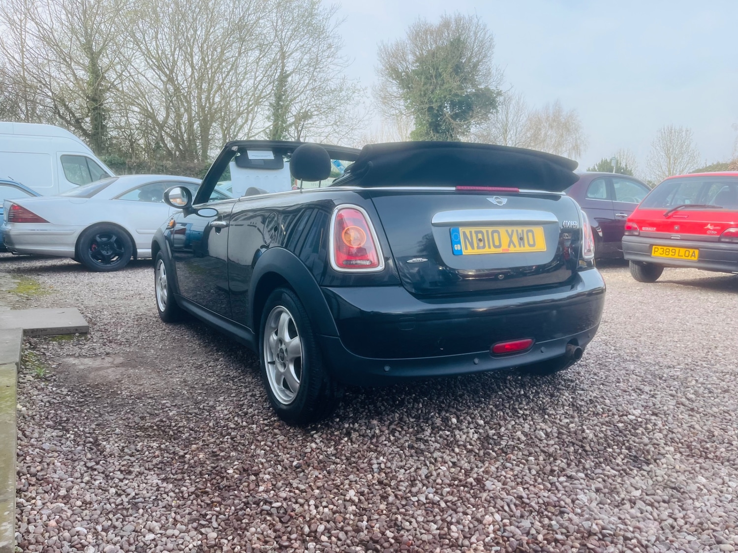 Used MINI Convertible 2010 for sale - 77964927: Photo 6