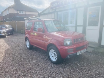Used Suzuki Jimny 2010 for sale - 77653247: Photo